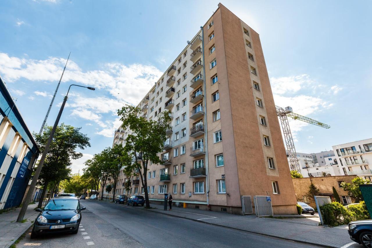 Prime Home Portowy Gdynia Exterior foto